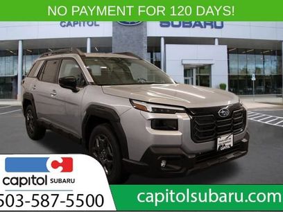 New 2026 Subaru Outback Premium