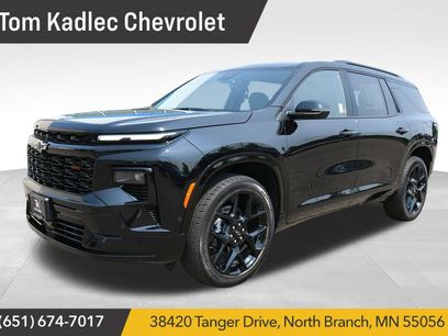 Used 2025 Chevrolet Traverse RS w/ LPO, Floor Liner Package