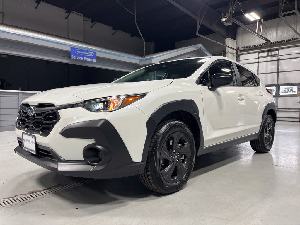 Used 2026 Subaru Crosstrek 2.5i AWD/4WD image 3