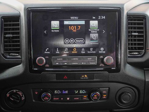 Used 2023 Nissan Frontier PRO-4X w/ Technology Package image 19