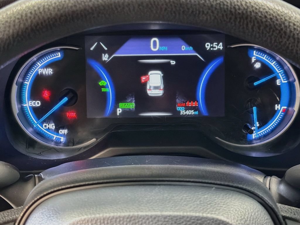 Used 2023 Toyota RAV4 LE AWD/4WD image 14