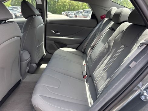 New 2026 Hyundai Elantra SEL Sport FWD image 12