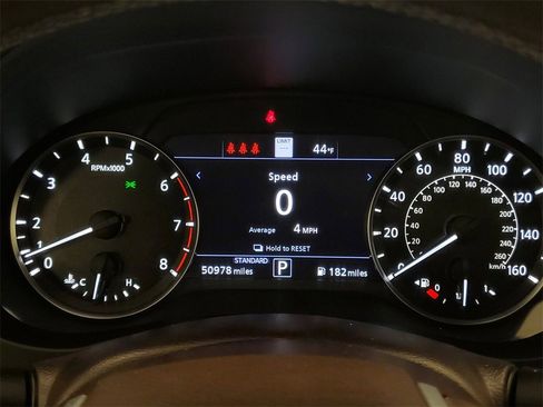 Used 2022 INFINITI QX50 Autograph w/ Cargo Package image 19