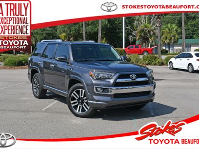 Used 2019 Toyota 4Runner Limited