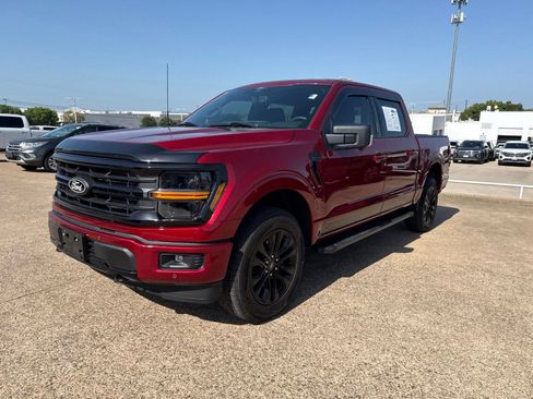Used 2026 Ford F150 XLT w/ Equipment Group 302A MID AWD/4WD image 3