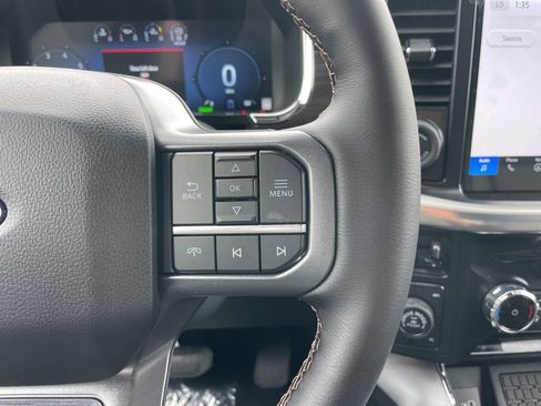 New 2025 Ford F150 Lariat w/ Equipment Group 501A Mid image 18