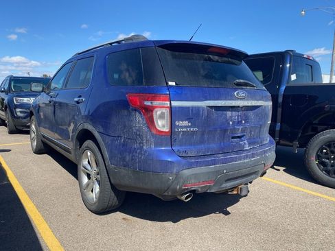 Used 2014 Ford Explorer Limited image 14