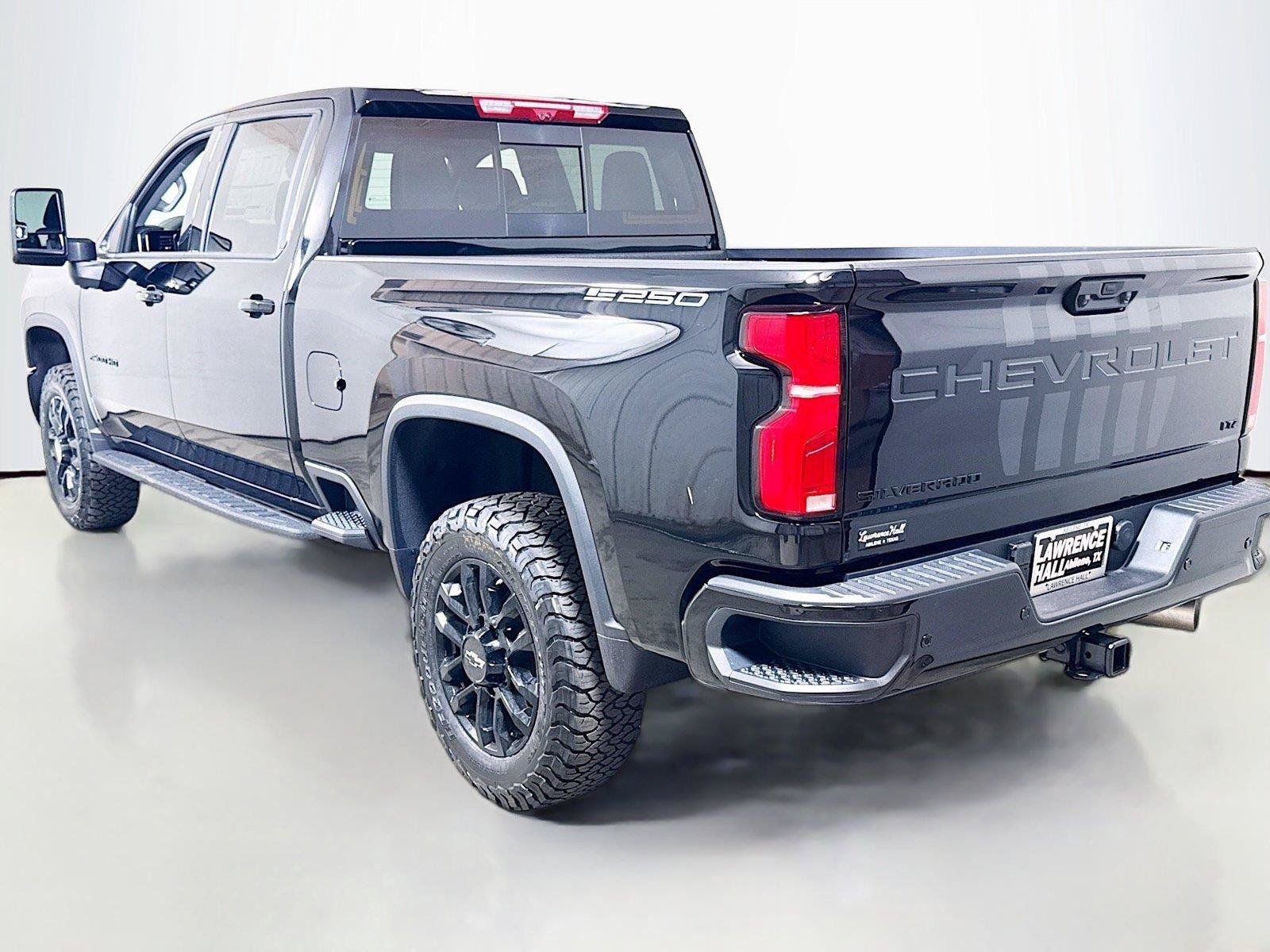 New 2026 Chevrolet Silverado 2500 LTZ AWD/4WD image 3