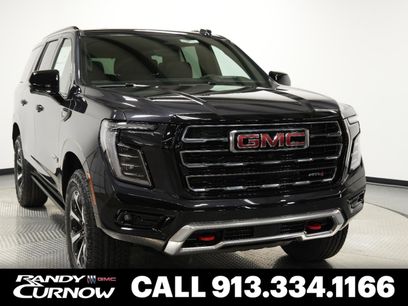 New 2026 GMC Yukon AT4 w/ AT4 Premium Plus Package