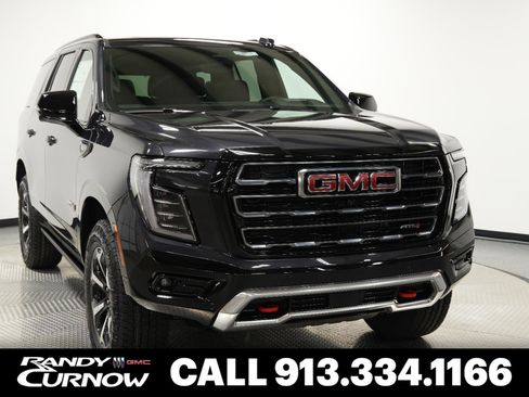 New 2026 GMC Yukon AT4 w/ AT4 Premium Plus Package image 1