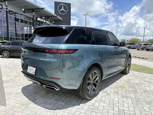 Used 2024 Land Rover Range Rover Sport Dynamic SE AWD/4WD image 5