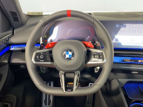 New 2026 BMW M5 image 13