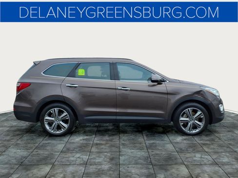 Used 2013 Hyundai Santa Fe Limited image 2