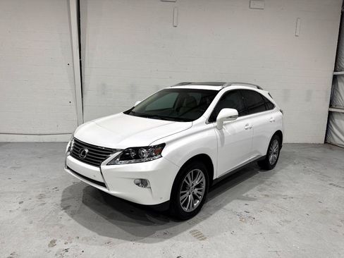 Used 2013 Lexus RX 350 FWD w/ Navigation Pkg image 16