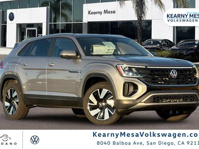 New 2026 Volkswagen Atlas Cross Sport SE
