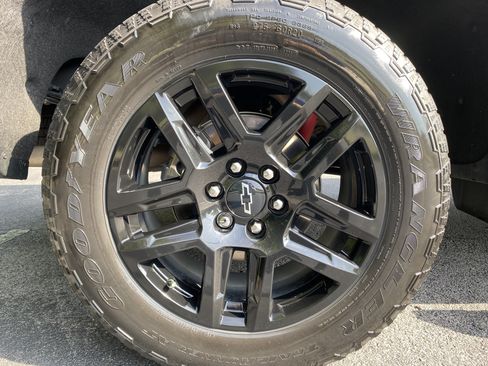Used 2023 Chevrolet Silverado 1500 RST w/ RST All Star Premium Package AWD/4WD image 46