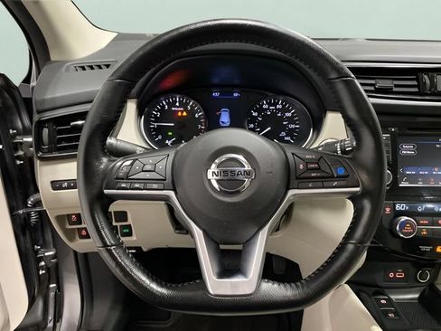 Certified 2022 Nissan Rogue Sport SL AWD/4WD image 13