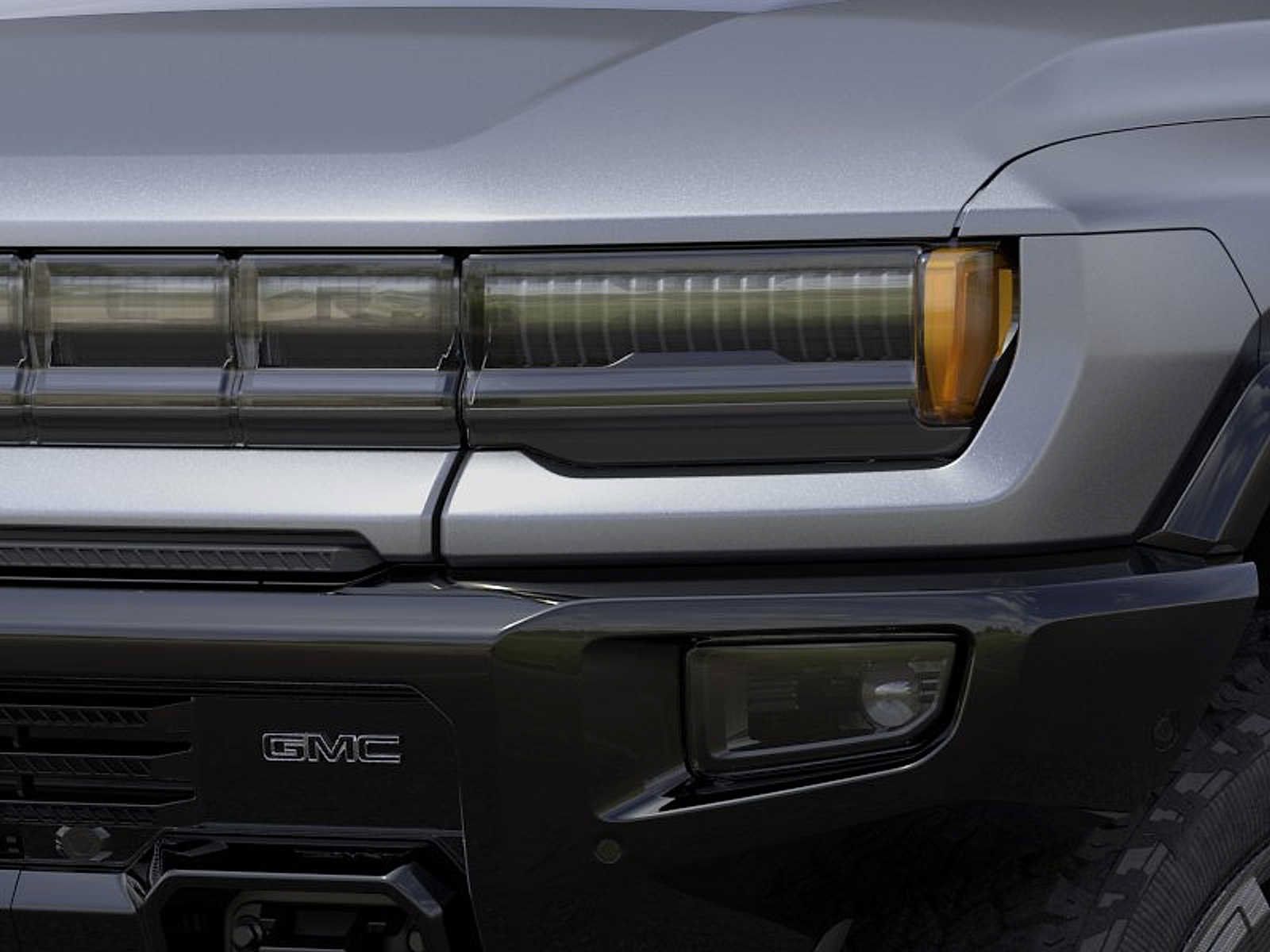 New 2026 GMC Hummer EV 3X w/ Carbon Fiber Edition Package AWD/4WD image 10