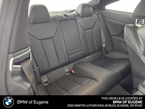 Used 2024 BMW 430i xDrive Coupe w/ Premium Package AWD/4WD image 23