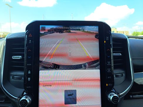 New 2026 RAM 1500 Laramie w/ Night Edition image 28