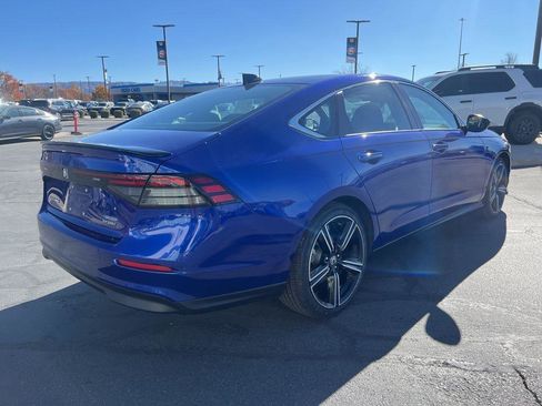 Used 2024 Honda Accord Sport image 9