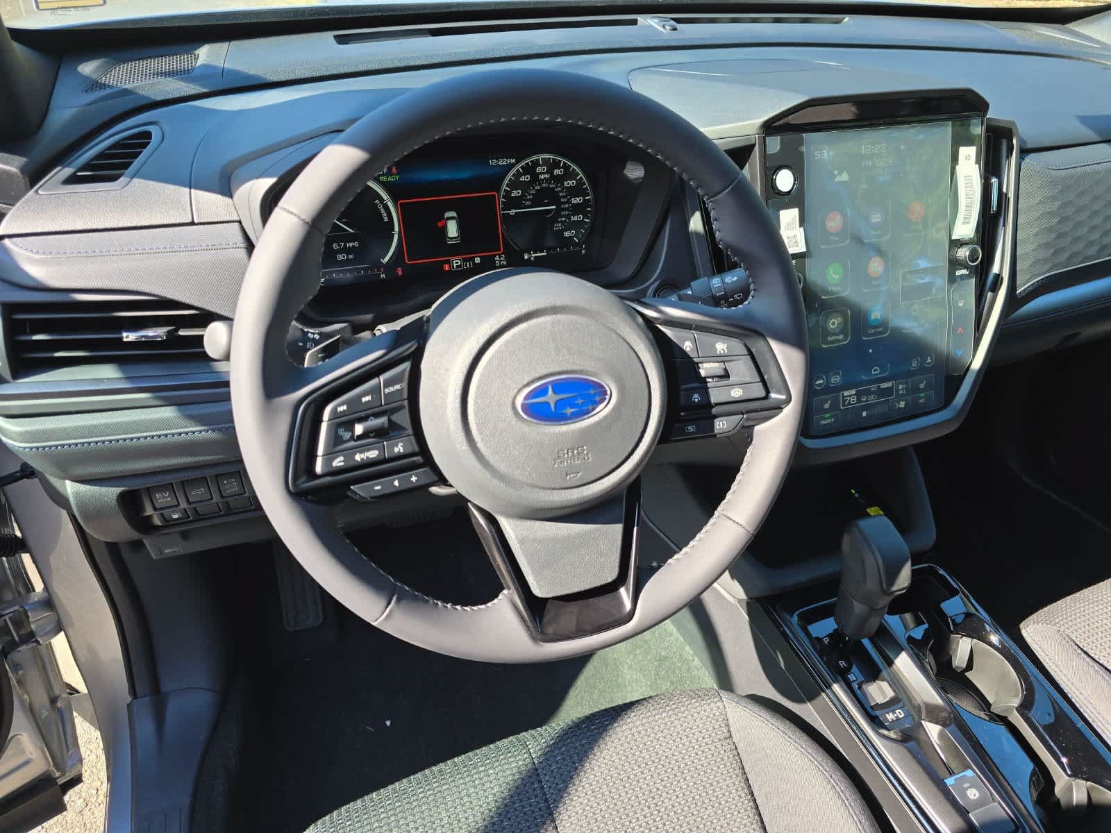 New 2026 Subaru Forester Premium AWD/4WD image 2