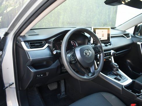 Certified 2024 Toyota RAV4 LE AWD/4WD image 14