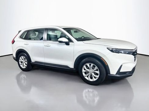 Used 2024 Honda CR-V LX image 22