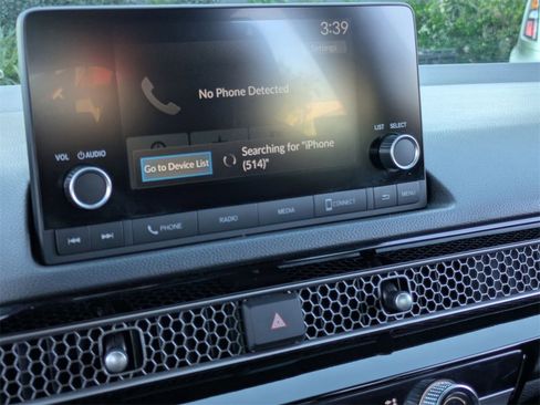 Used 2025 Honda Civic Sport image 21