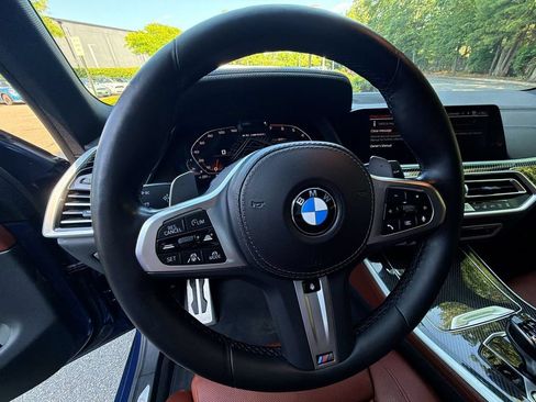 Used 2022 BMW X5 M50i w/ Executive Package AWD/4WD image 23