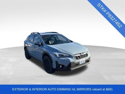 Used 2023 Subaru Crosstrek 2.5i Limited w/ Moonroof Package image 3