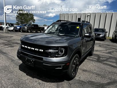 Used 2024 Ford Bronco Sport Outer Banks w/ Tech Package