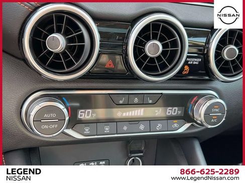 Used 2023 Nissan Sentra SR w/ SR Premium Package FWD image 31