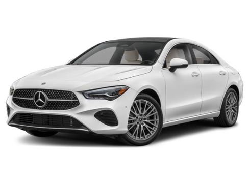 New 2026 Mercedes-Benz CLA 250 4MATIC image 42