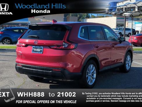 Certified 2024 Honda CR-V EX image 5