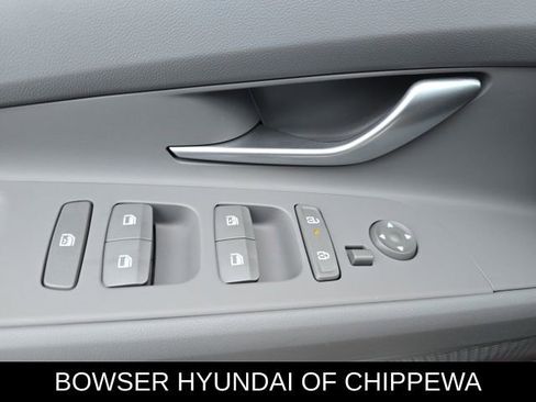 New 2026 Hyundai Elantra Blue image 10