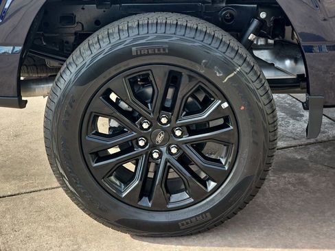 New 2025 Ford F150 XLT w/ Equipment Group 302A MID image 39