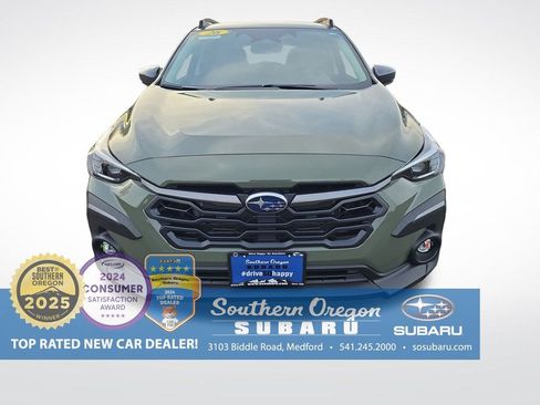 New 2026 Subaru Crosstrek 2.5i Limited image 2