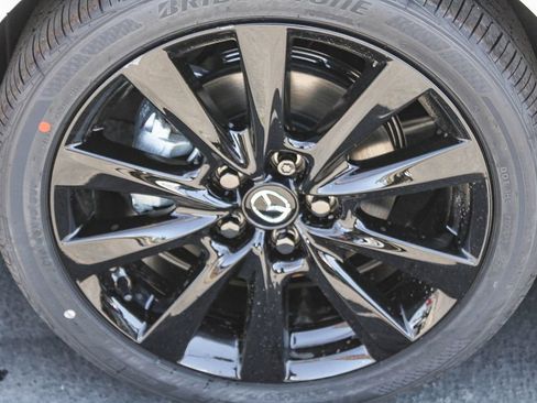 New 2026 MAZDA MAZDA3 2.5 Turbo Sedan w/Premium Plus AWD/4WD image 10