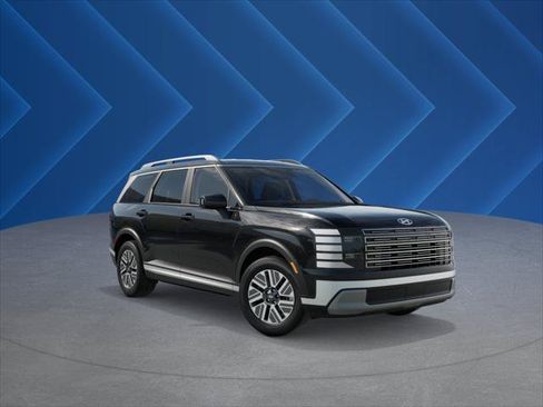 New 2026 Hyundai Palisade SEL AWD/4WD image 2