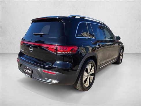 Certified 2023 Mercedes-Benz EQB 250+ w/ Exclusive Package image 5