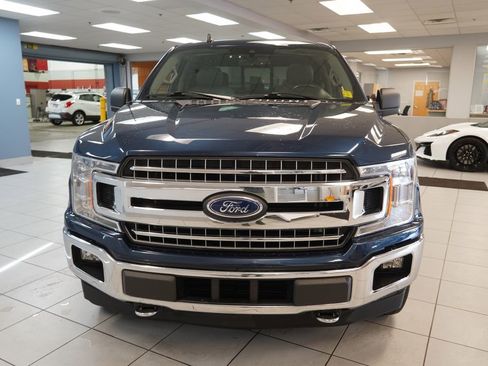 Used 2020 Ford F150 XLT w/ Equipment Group 302A Luxury AWD/4WD image 15