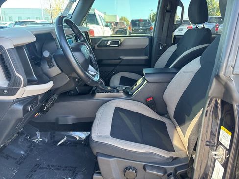 Used 2021 Ford Bronco Big Bend image 14