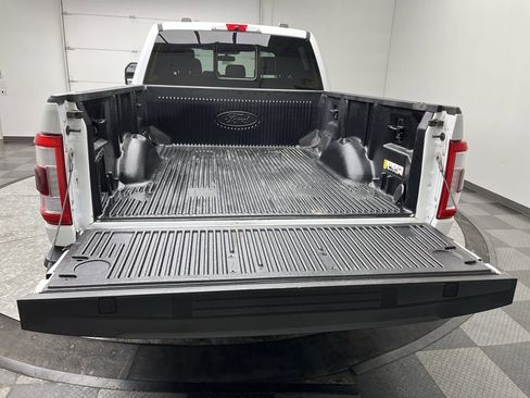 Used 2023 Ford F150 Lariat w/ Equipment Group 502A High image 34