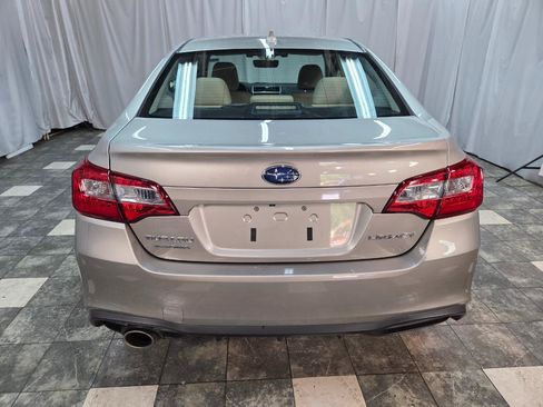 Used 2019 Subaru Legacy 2.5i Limited AWD/4WD image 4