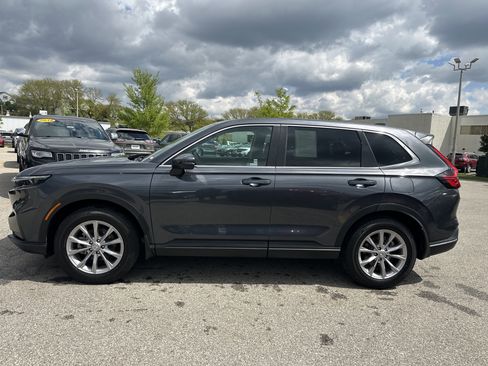 Certified 2024 Honda CR-V EX image 6