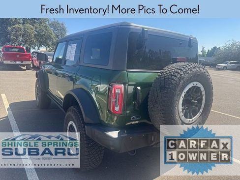 Used 2024 Ford Bronco Badlands AWD/4WD image 3