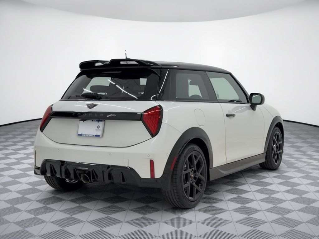 Used 2026 MINI Cooper John Cooper Works FWD image 9