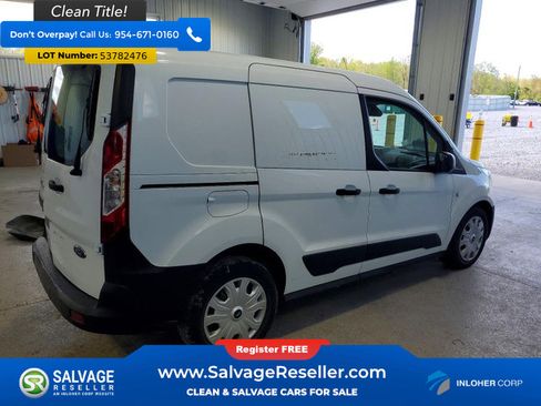 Used 2020 Ford Transit Connect XL FWD image 4