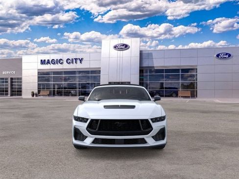New 2025 Ford Mustang GT Premium RWD image 6